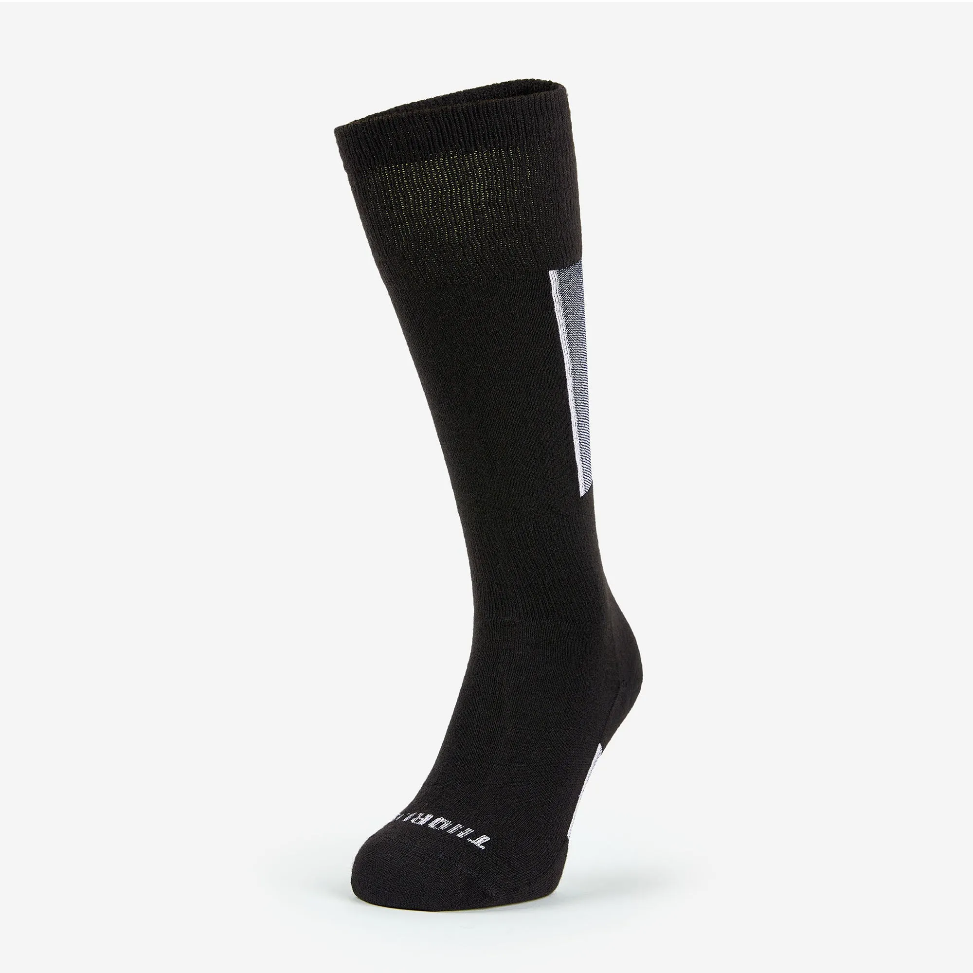 Lightweight Performance Flat Knit Over-Calf Ski Socks | S2TOU0