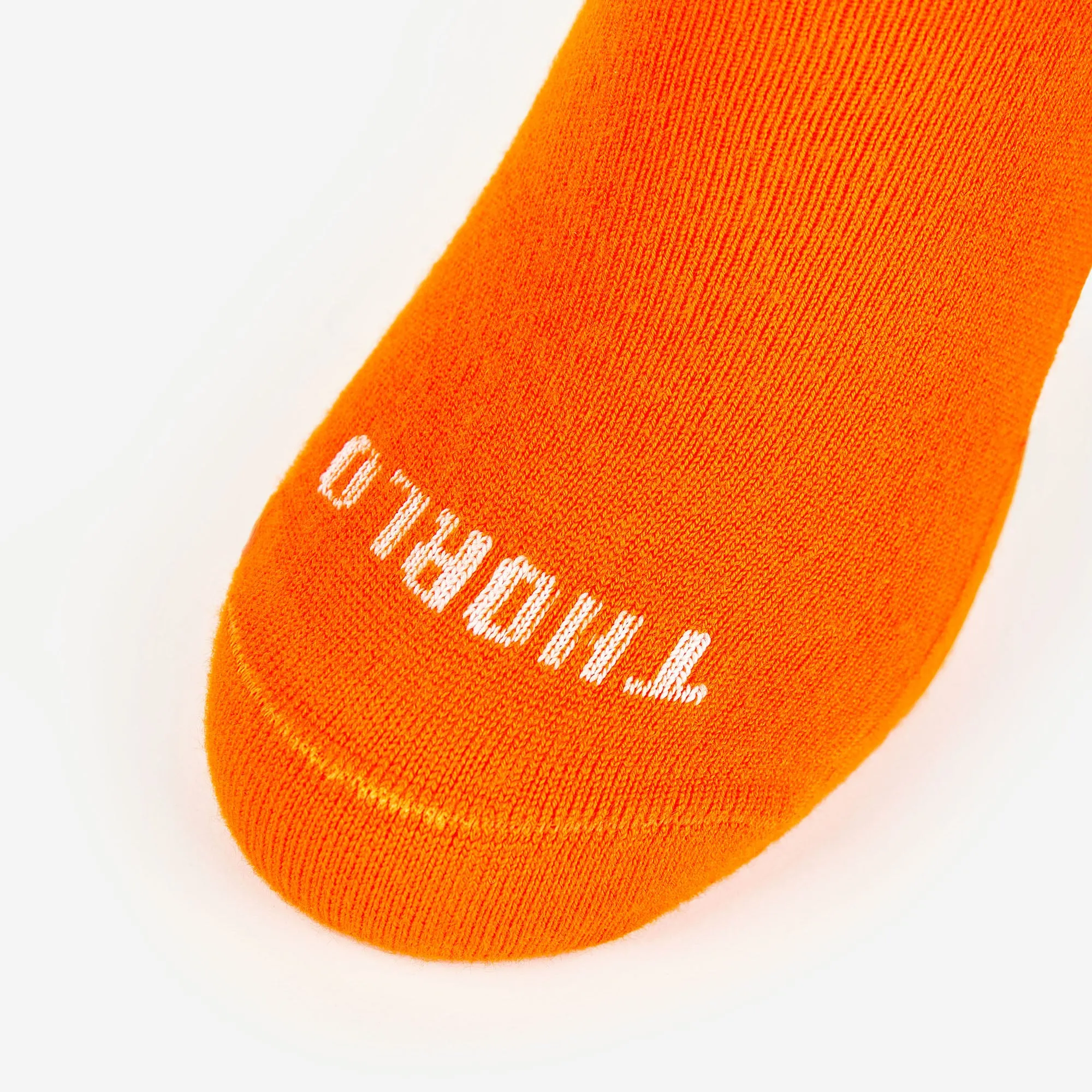 Lightweight Performance Flat Knit Over-Calf Ski Socks | S2TOU0