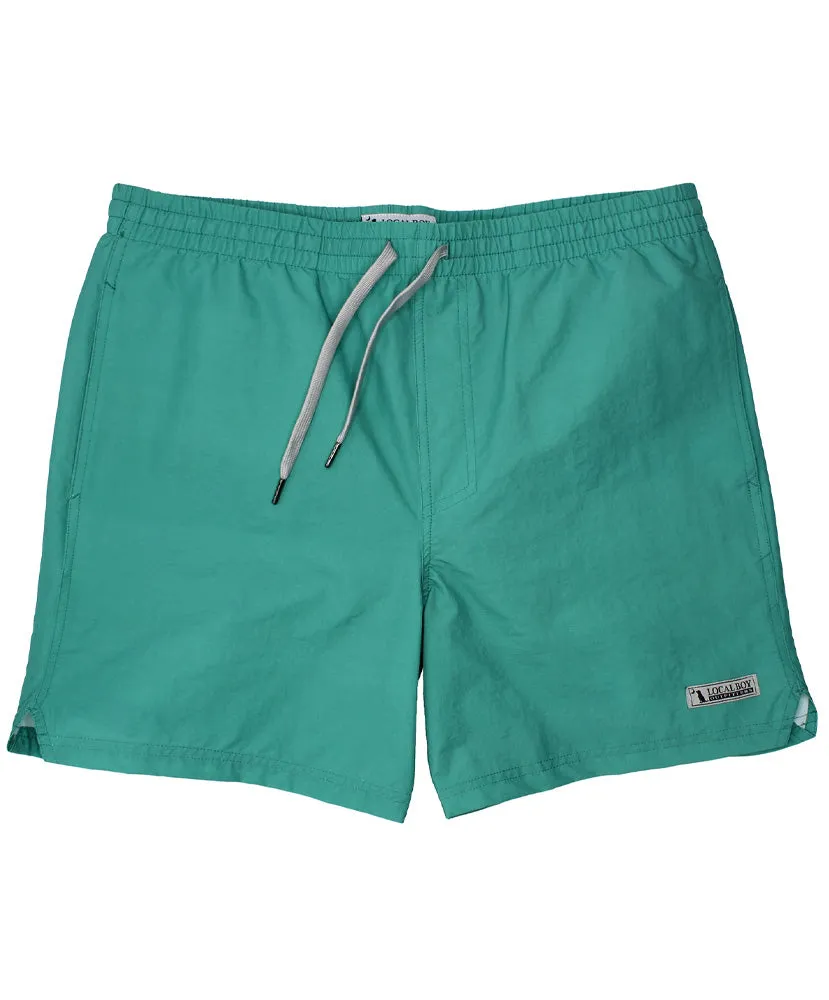 Local Boy - Men's Swim Trunk