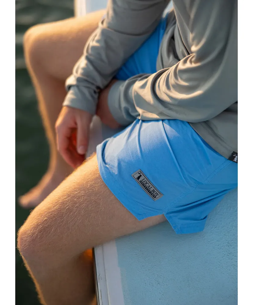 Local Boy - Men's Swim Trunk