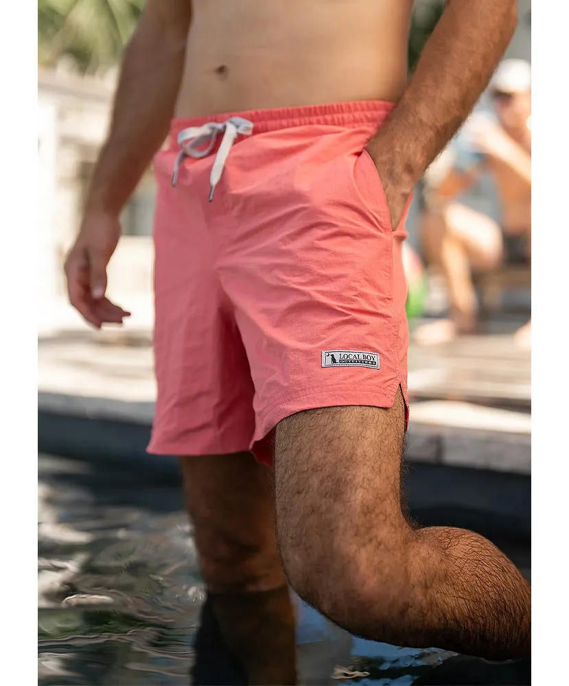 Local Boy - Men's Swim Trunk