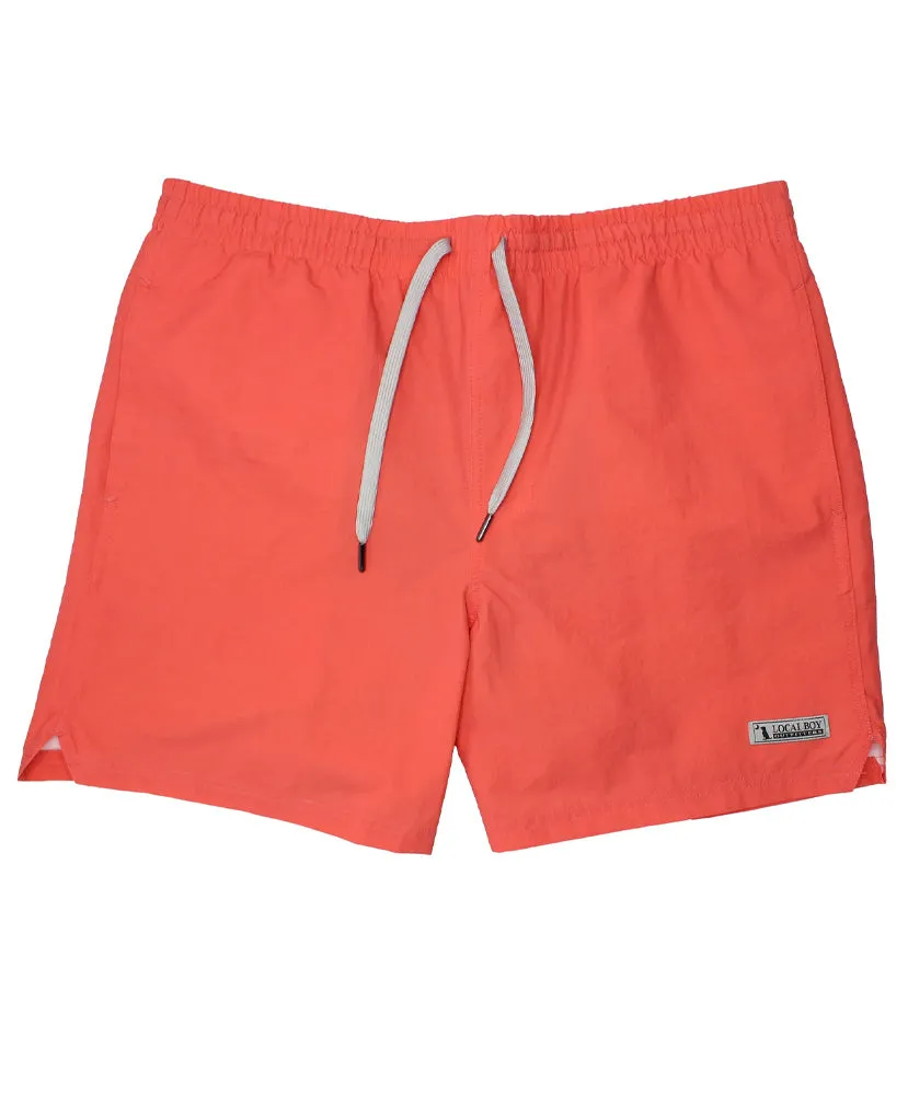 Local Boy - Men's Swim Trunk