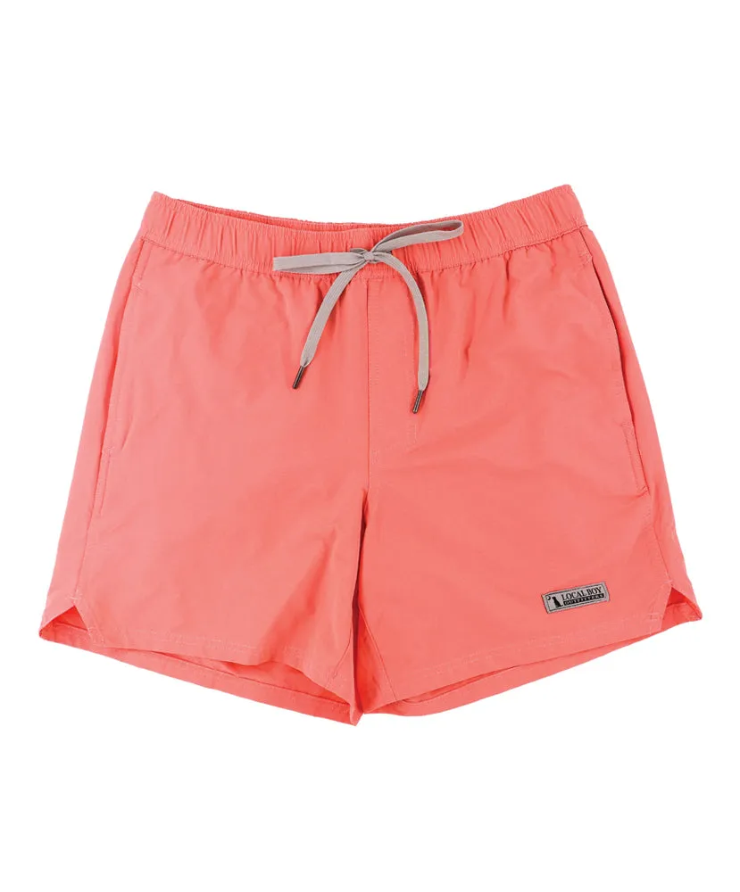 Local Boy - Men's Swim Trunk