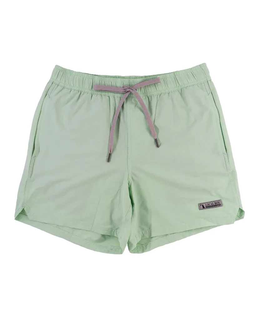 Local Boy - Men's Swim Trunk