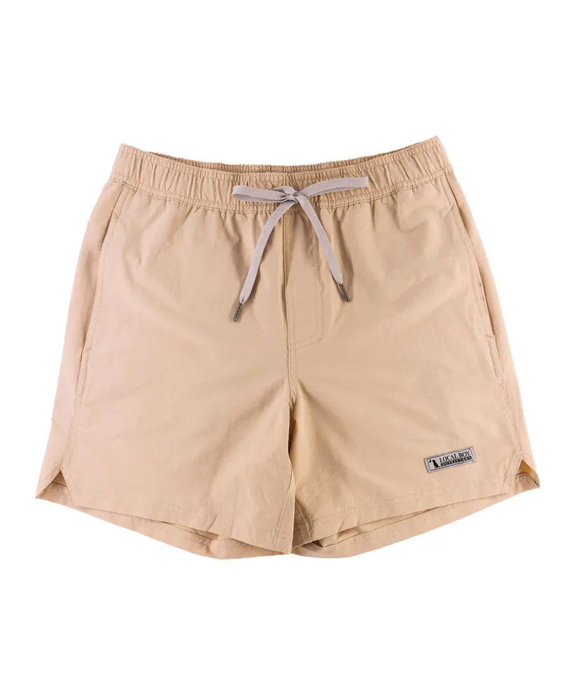 Local Boy - Men's Swim Trunk