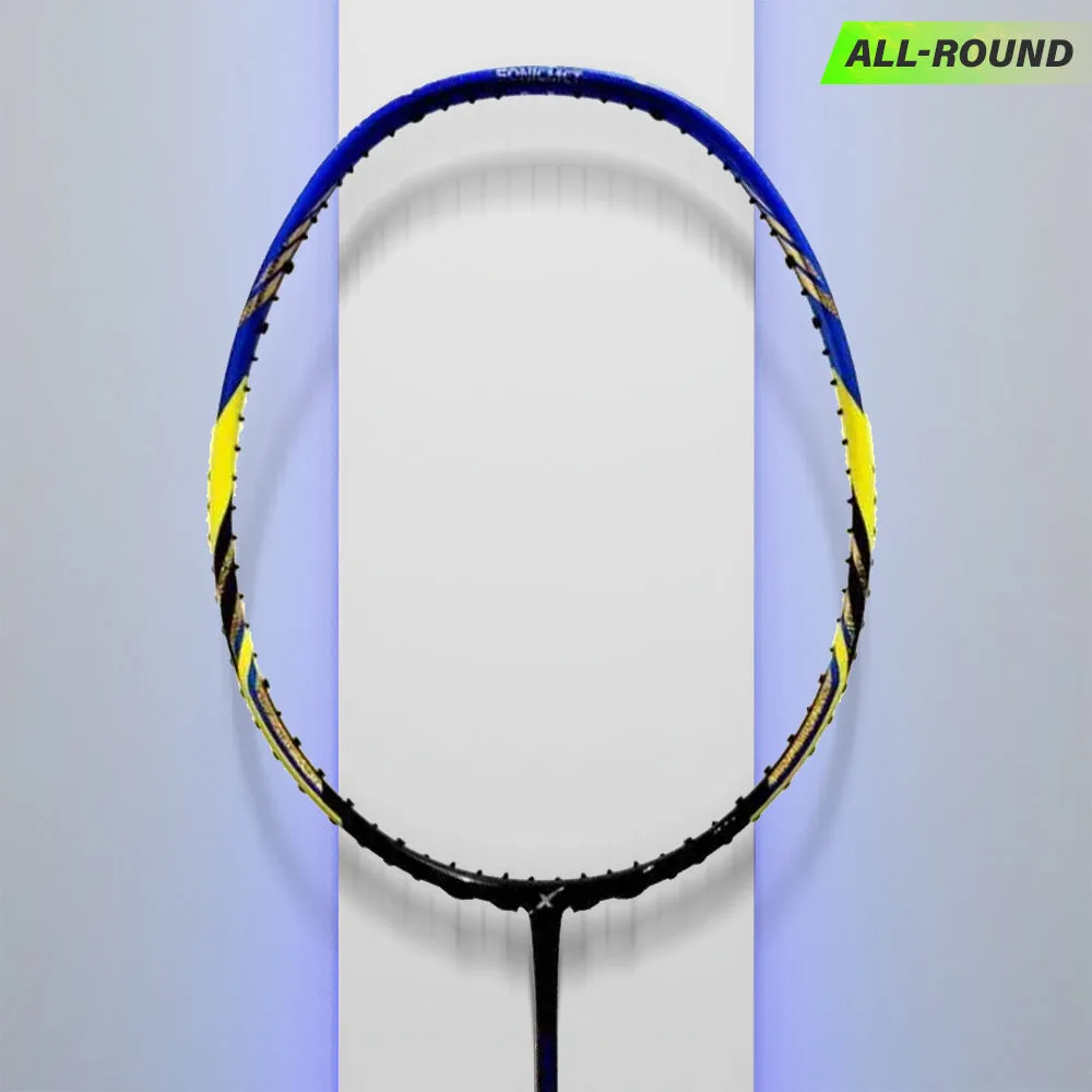 Maxbolt Spade 6 Badminton Racket (Unstrung)