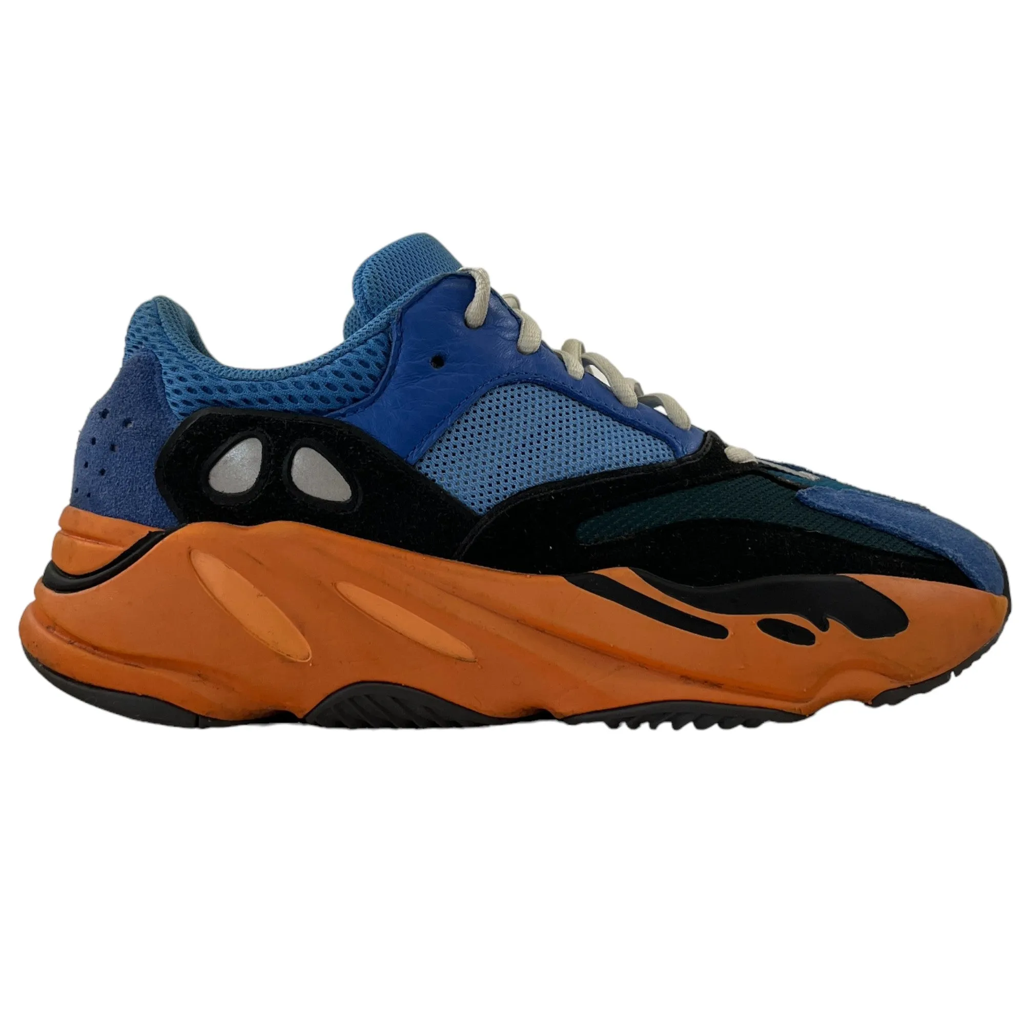 Men's 700 Low Trainers Blue Size EU 42 / UK 8