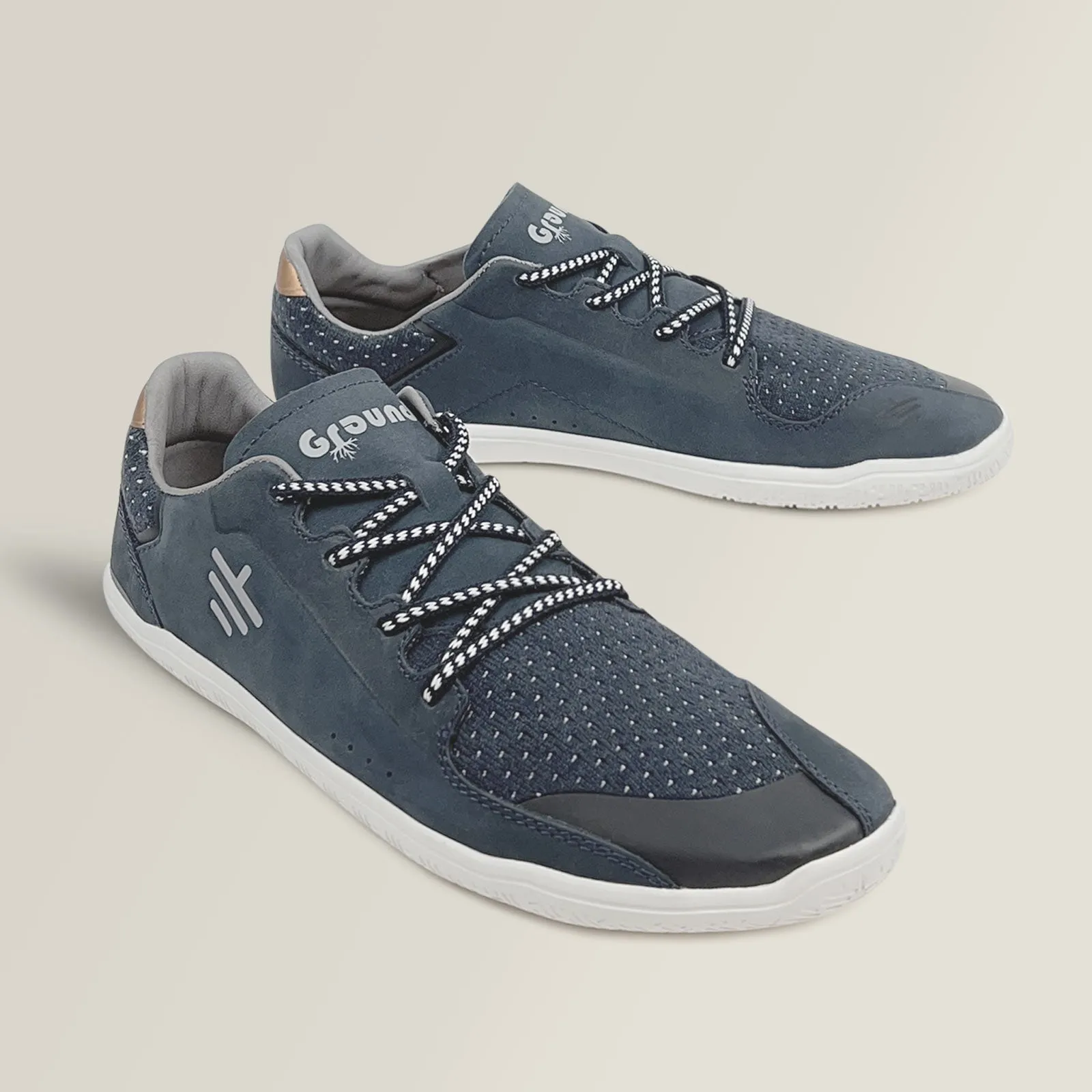 Mens B I O S Sneakers (Slate)