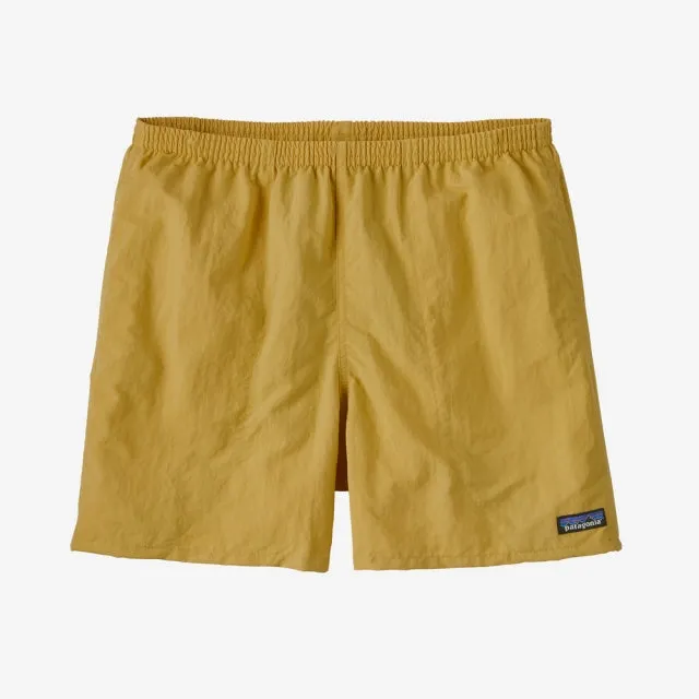 Men's Baggies Shorts - 5 in.