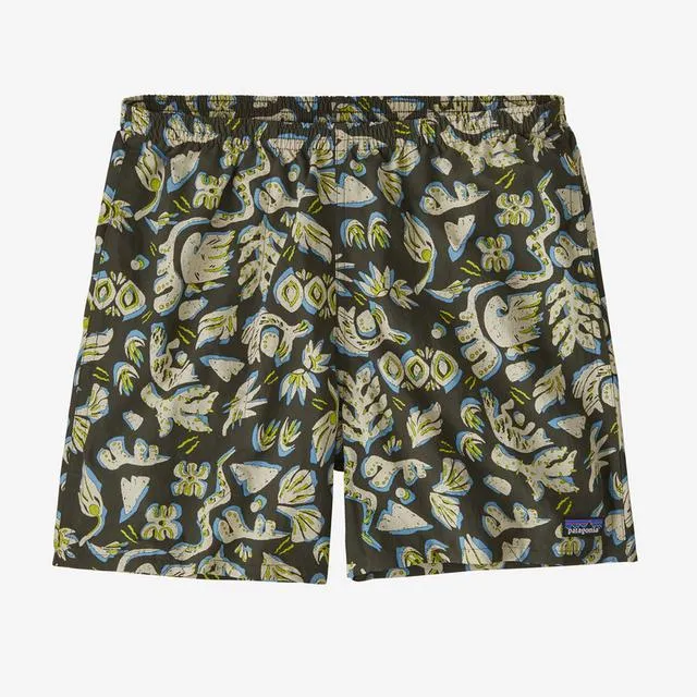 Men's Baggies Shorts - 5 in.