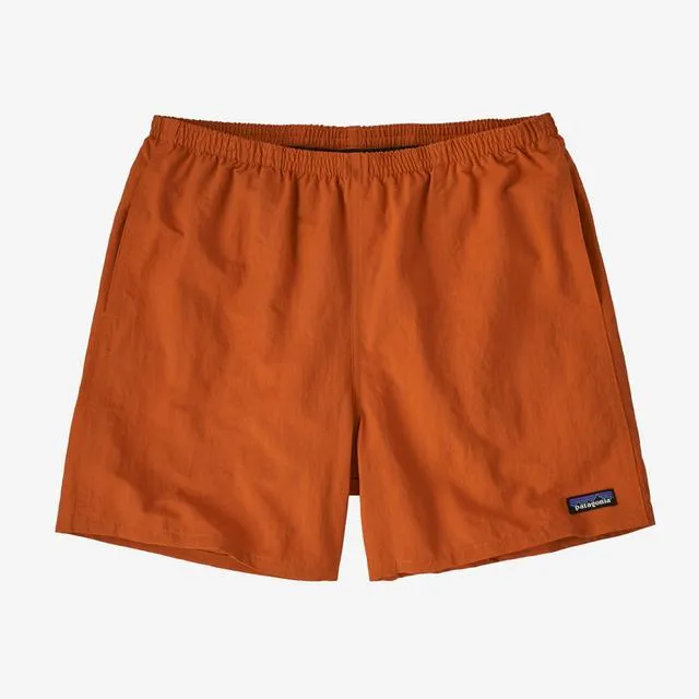 Men's Baggies Shorts - 5 in.