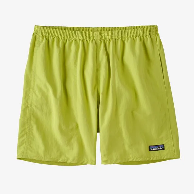 Men's Baggies Shorts - 5 in.