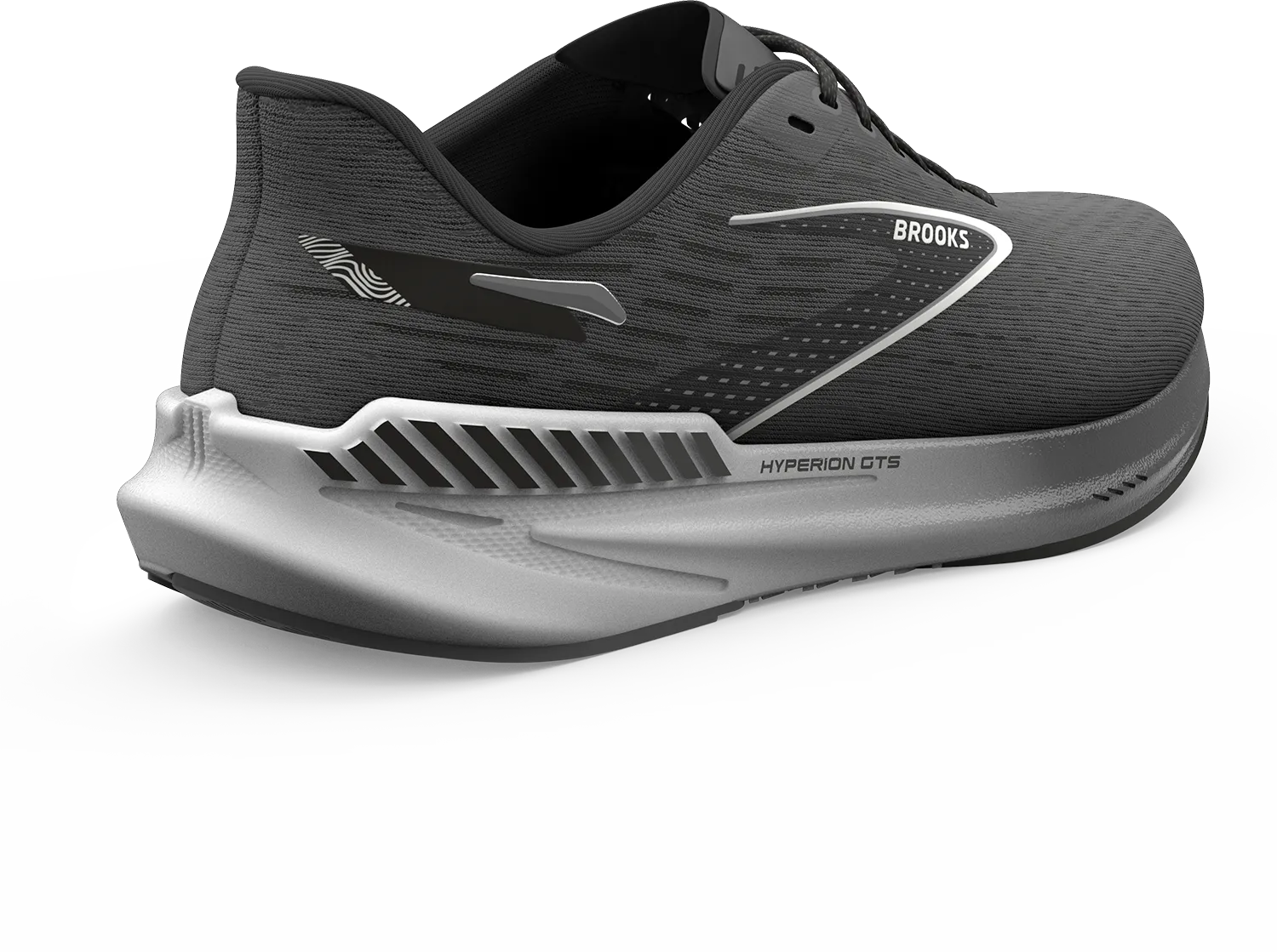 Men's Hyperion GTS (008 - Gunmetal/Black/White)