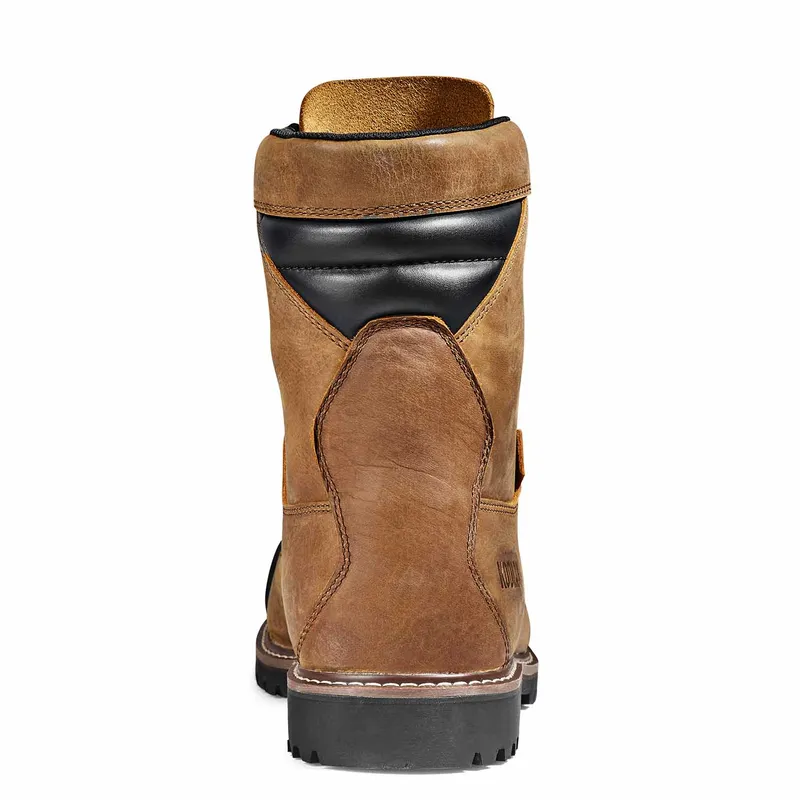 Men's Kodiak Wheat McKinney M.U.T.™ 8" Waterproof Work Boot 4TEPWT