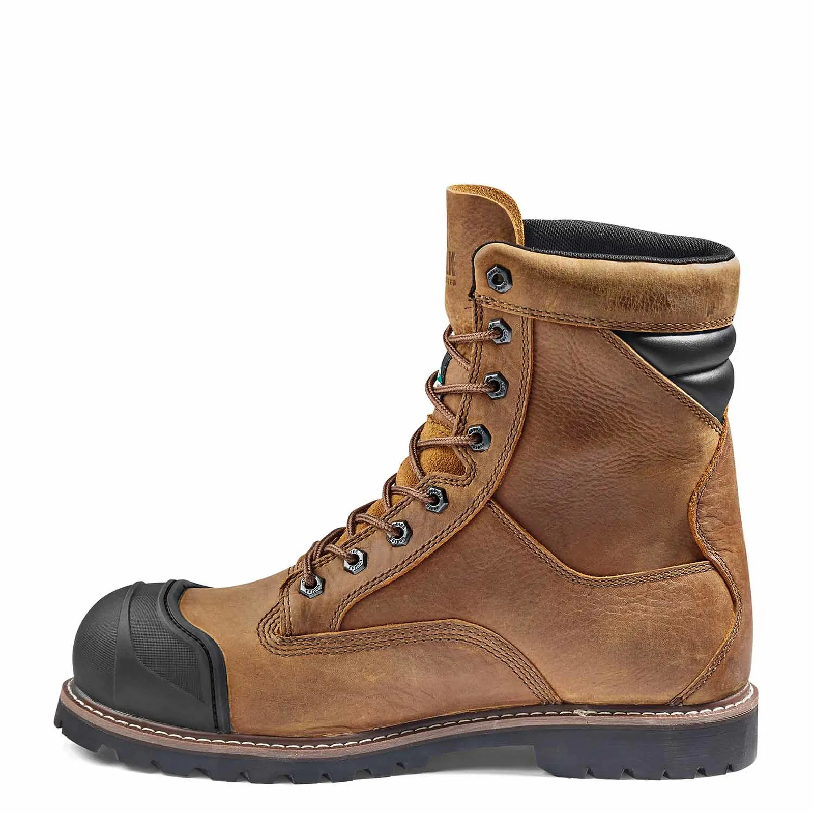 Men's Kodiak Wheat McKinney M.U.T.™ 8" Waterproof Work Boot 4TEPWT