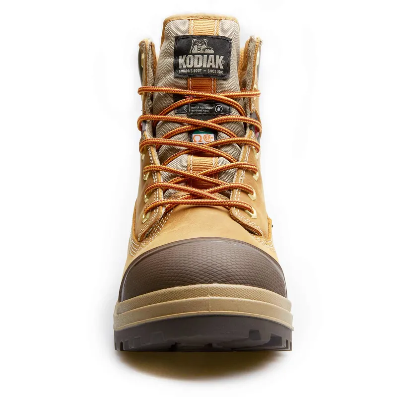 Men's Kodiak Wheat ProWorker® Master 6" Work Boot 4TDGWT