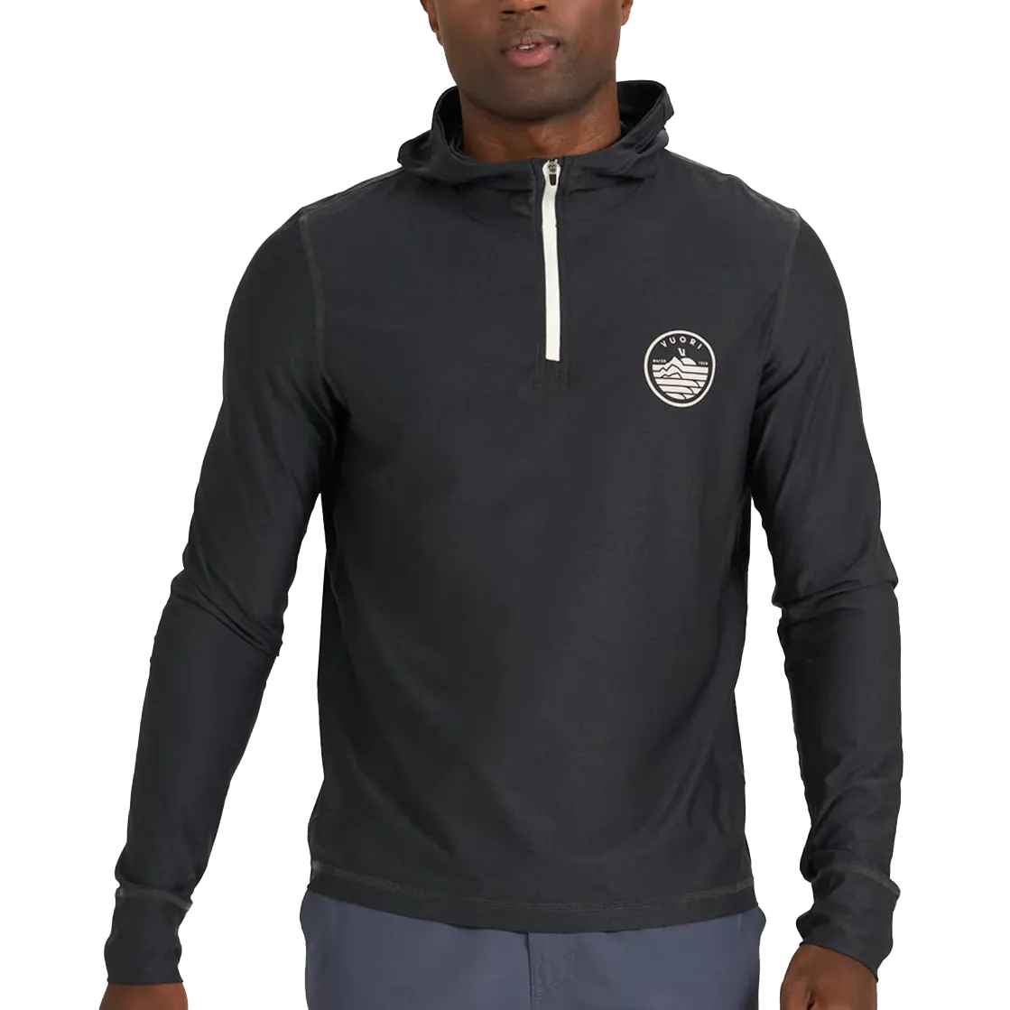 Men's Uluwatu Water Hoodie