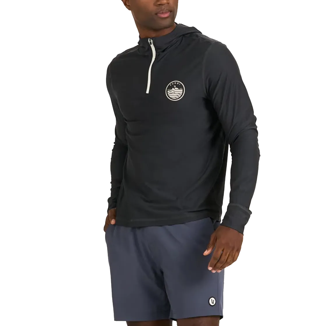 Men's Uluwatu Water Hoodie