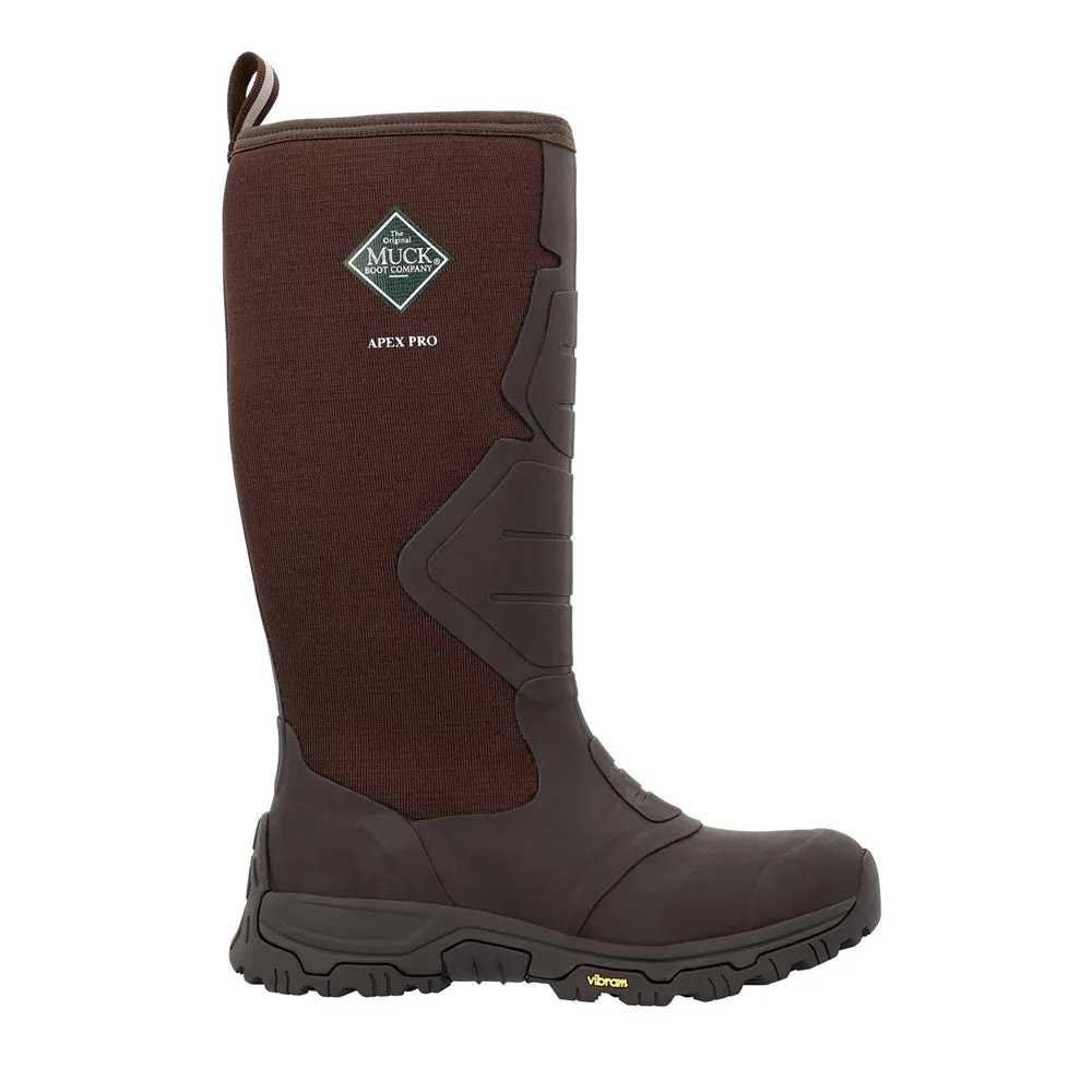 Muck Boots Apex Pro 16 Insulated Wellingtons