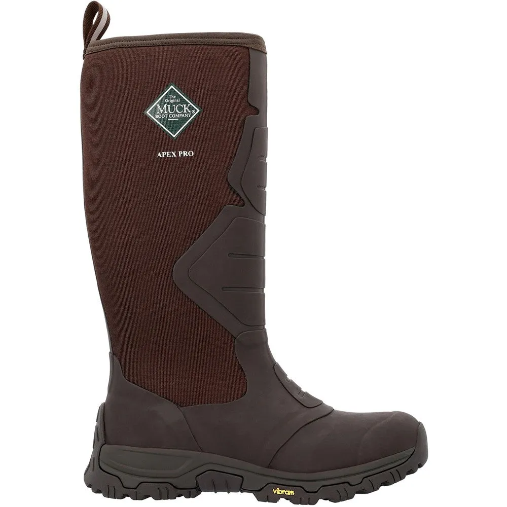 Muck Boots Apex Pro 16 Insulated Wellingtons