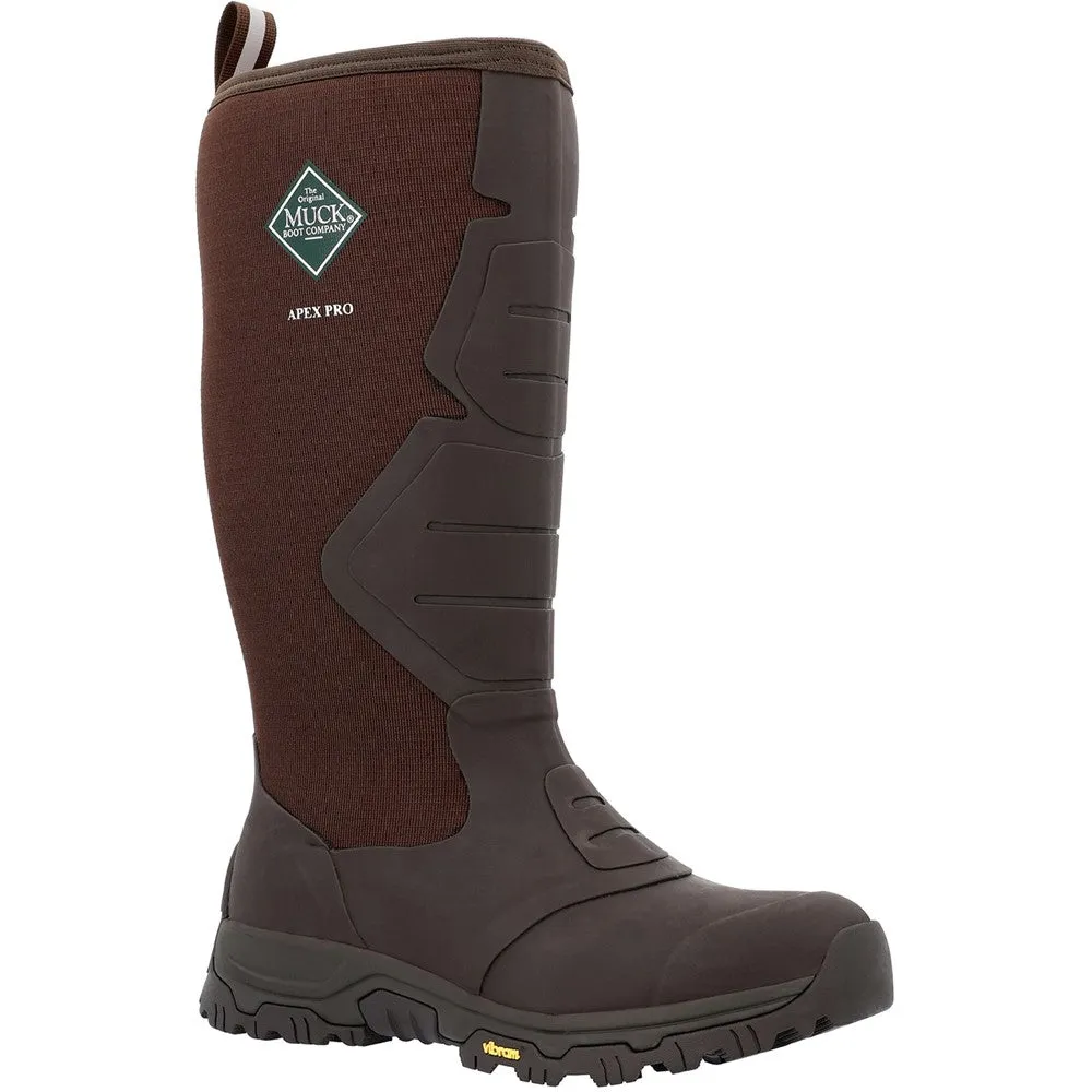 Muck Boots Apex Pro 16 Insulated Wellingtons