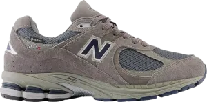 New Balance 2002RX 'Castlerock Natural Indigo' sneakers, gray