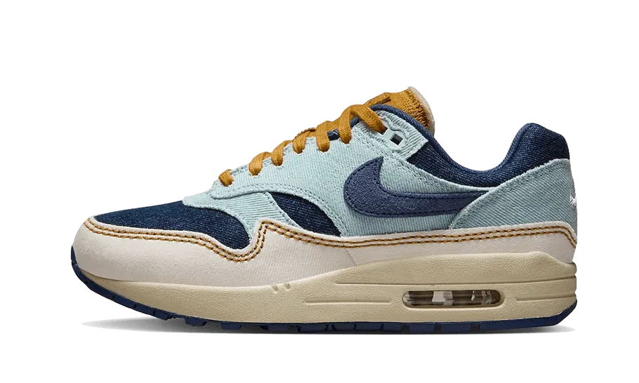 Nike Air Max 1 ‘87 Denim Aura