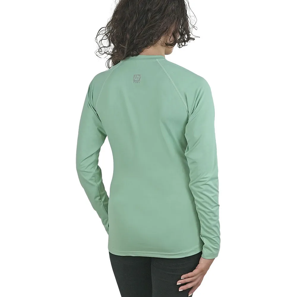 NIXY Women's Rash Guard UPF 50 