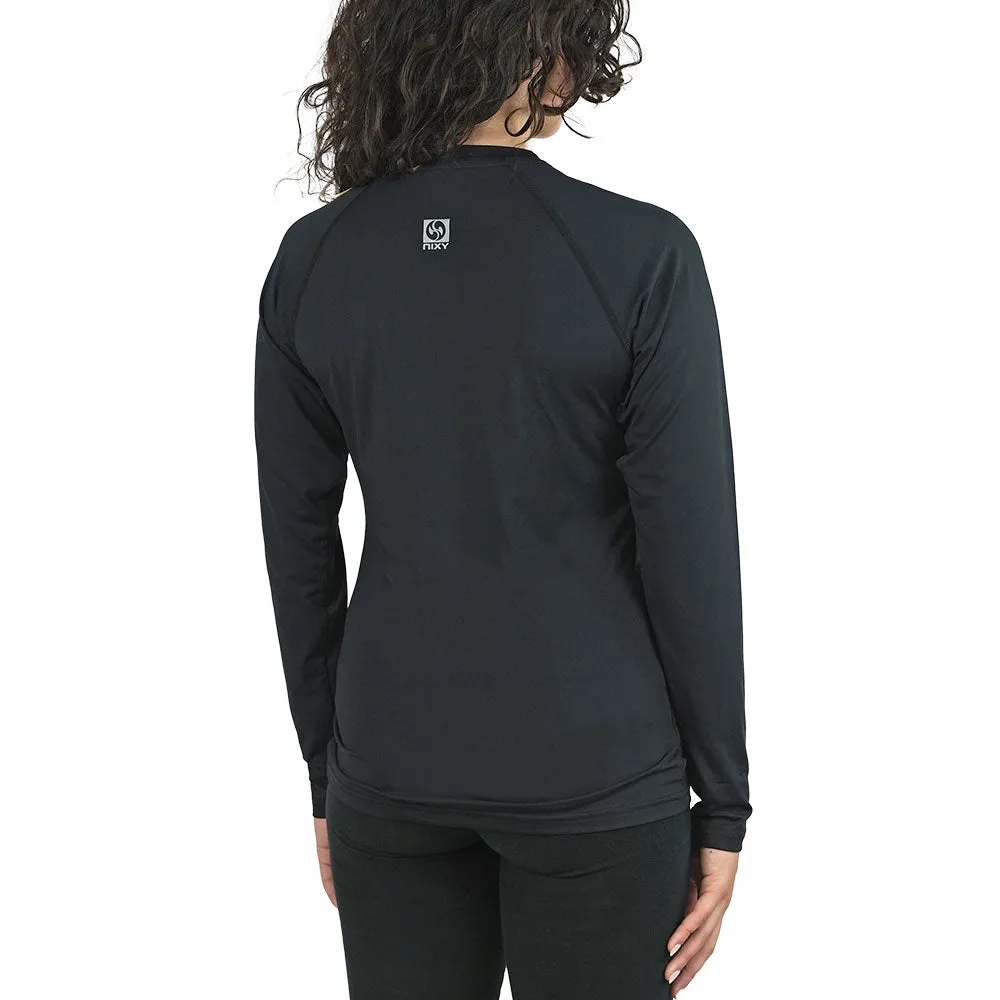 NIXY Women's Rash Guard UPF 50 