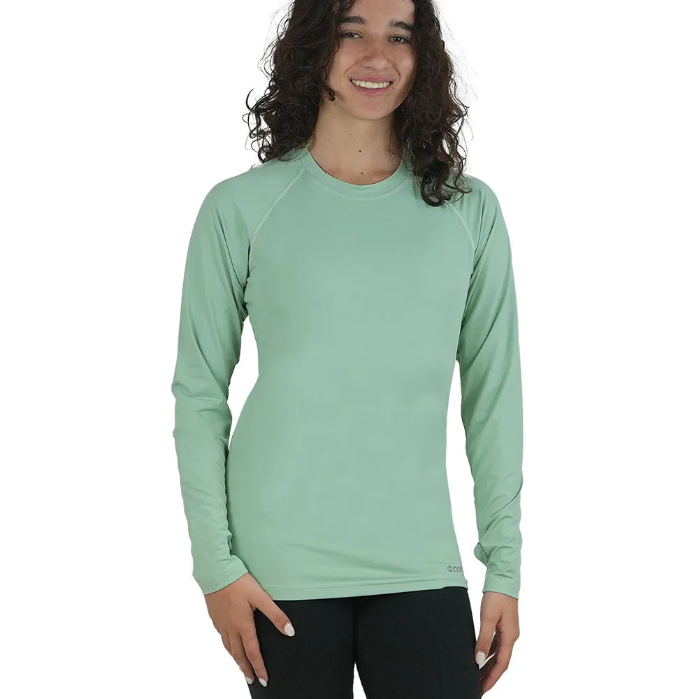 NIXY Women's Rash Guard UPF 50 