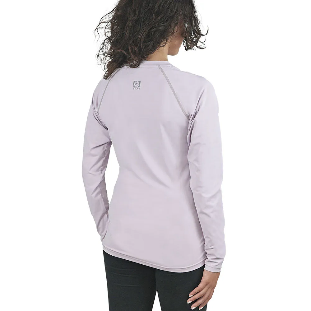 NIXY Women's Rash Guard UPF 50 