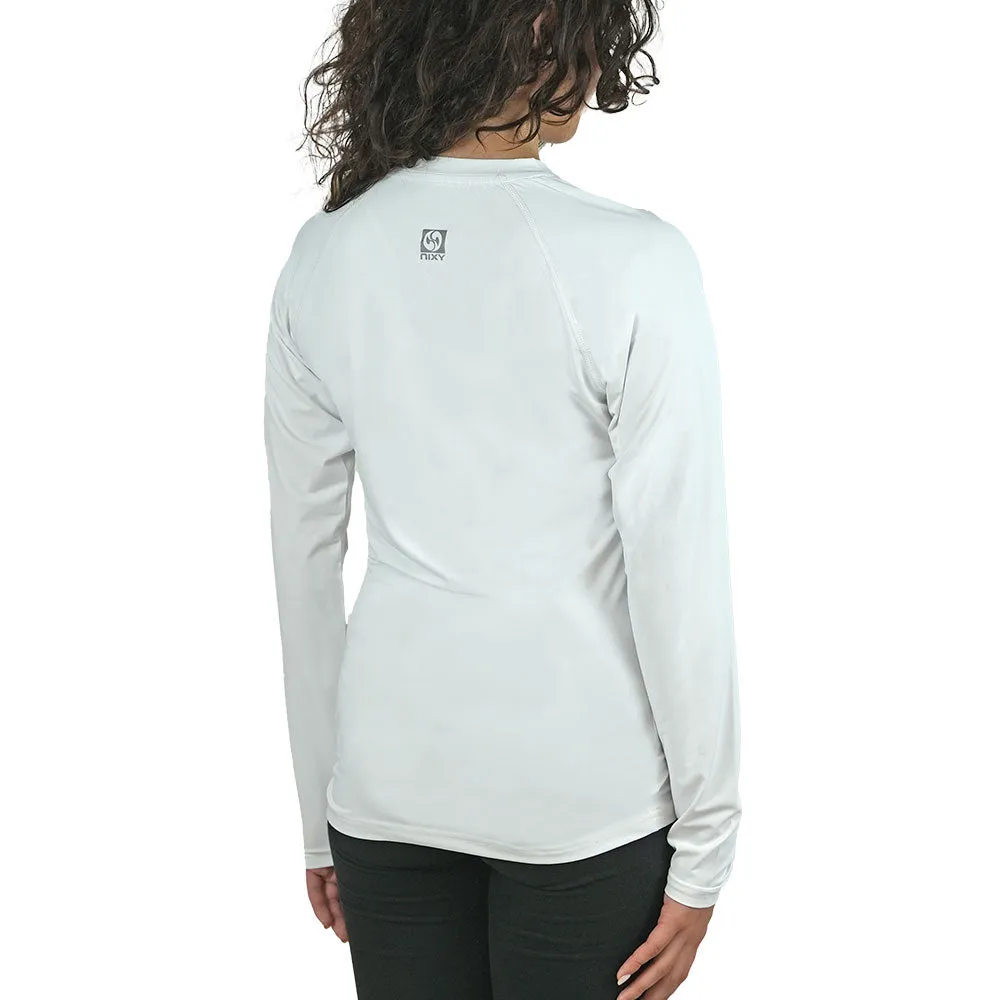 NIXY Women's Rash Guard UPF 50 