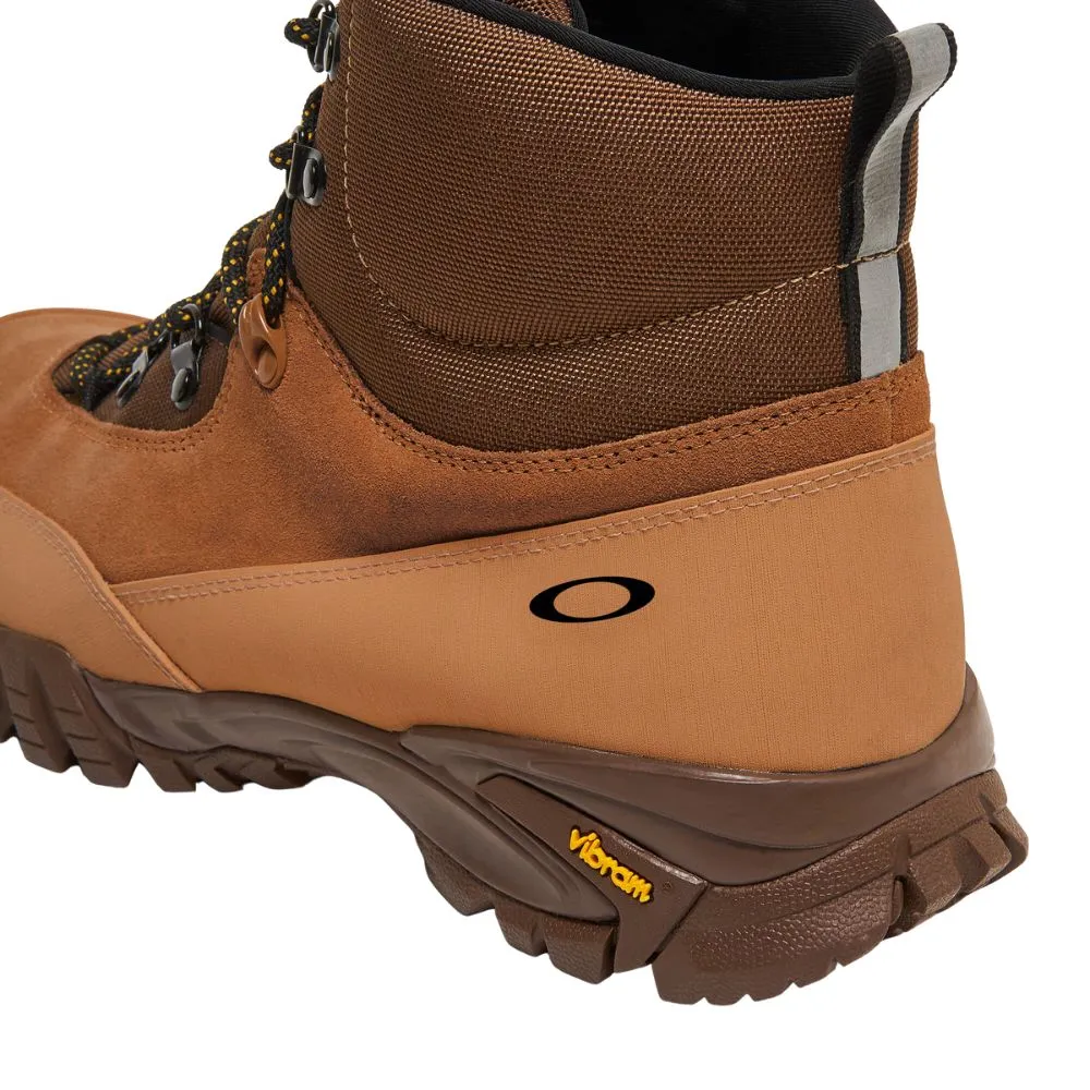 Oakley Men's Vertex Hiking Boots - Light Curry/Carafe