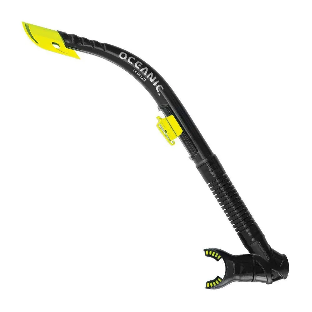 Oceanic Arid Dry Dive Snorkel