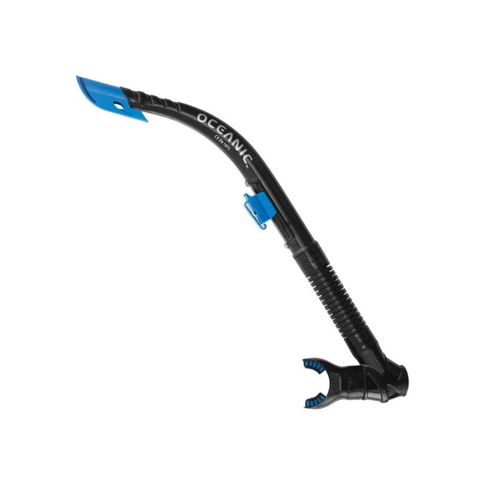 Oceanic Arid Dry Dive Snorkel