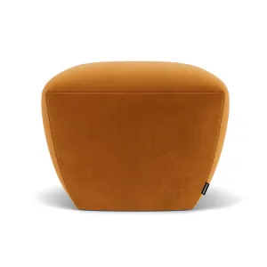 Ofelia Velvet Ottoman