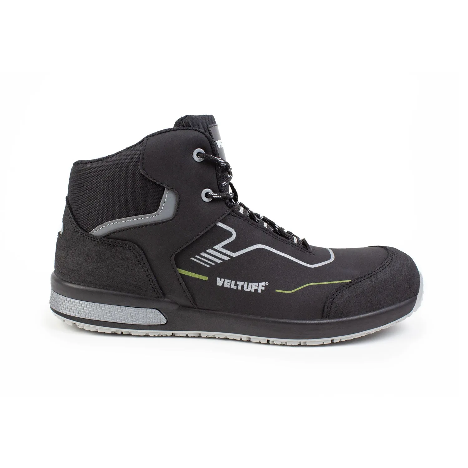 Olimpo II Safety Boots(Sizes 37-47)