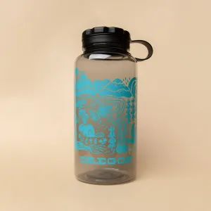 Oregon Adventures Water Bottle