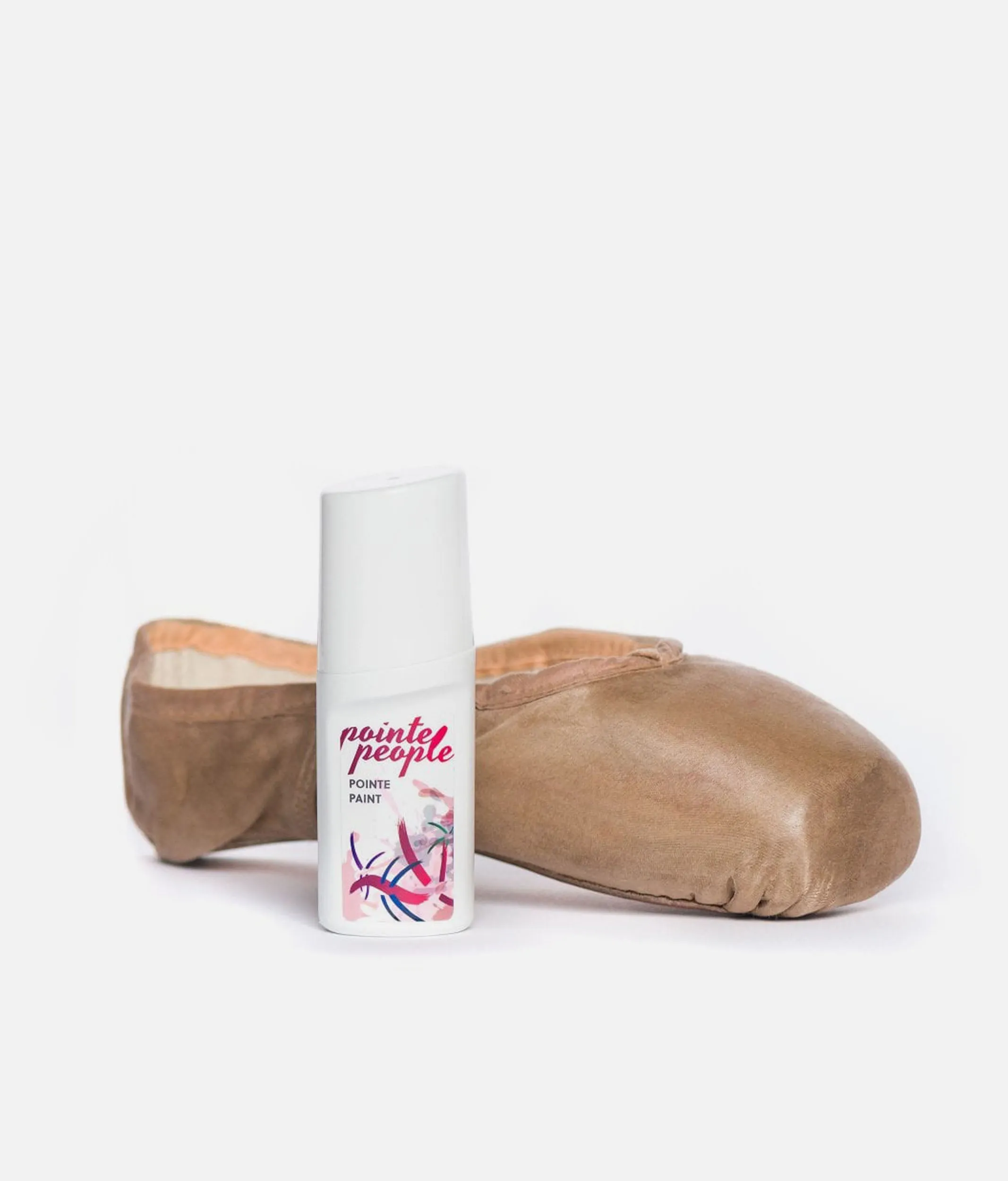 Pointe Shoes Paint - Water Based Colour