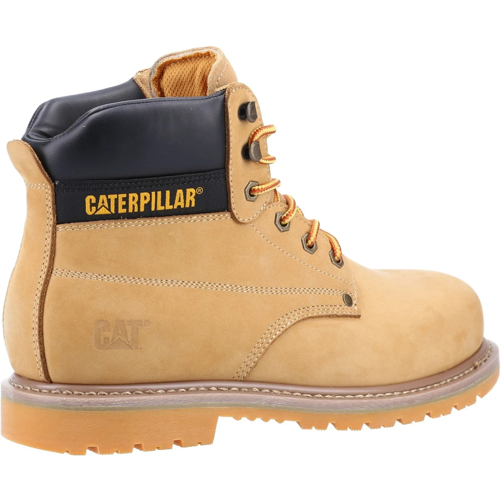 Powerplant S3 GYW Safety Boot S3 Honey