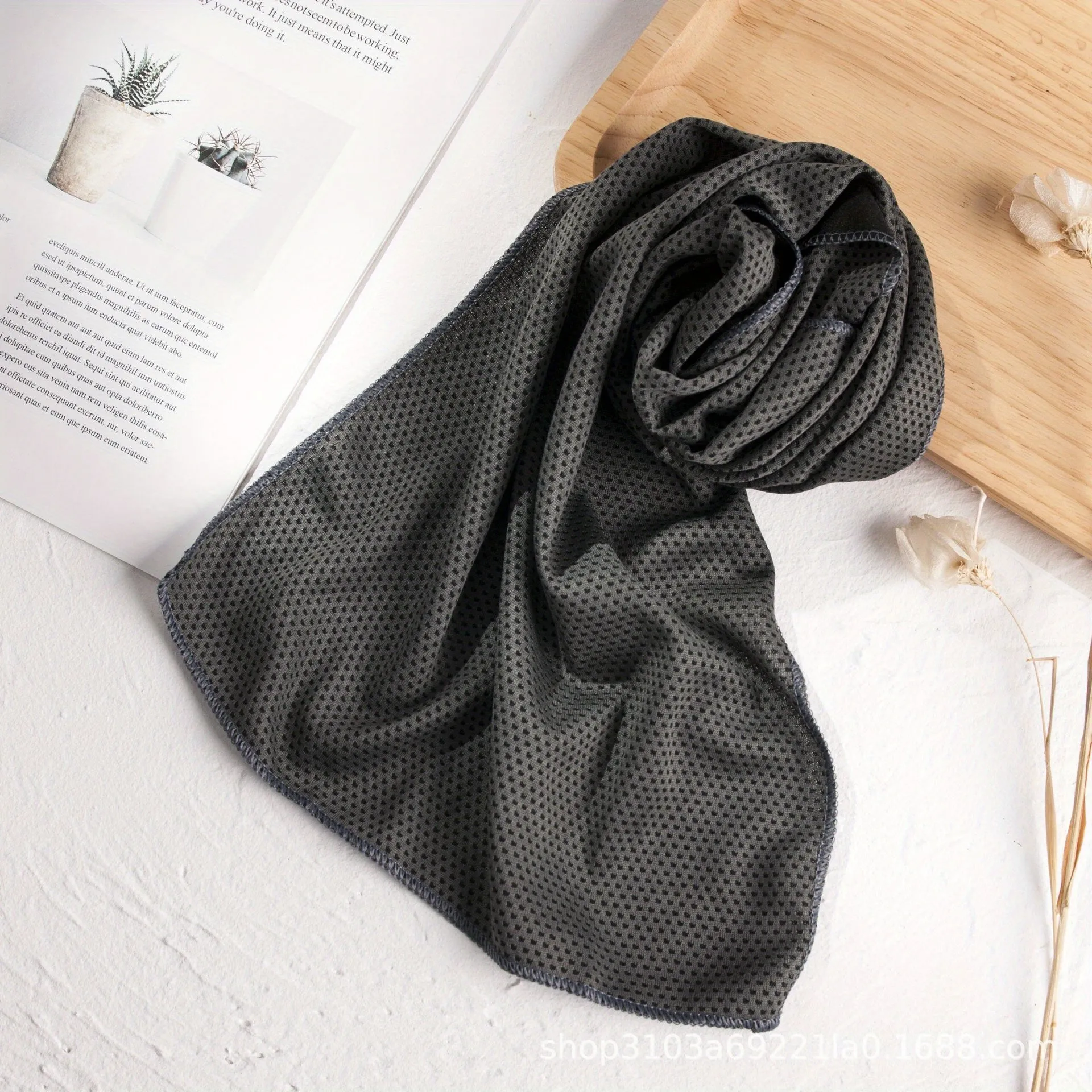 Premium Cooling Towel for Fitness and Outdoor Activities