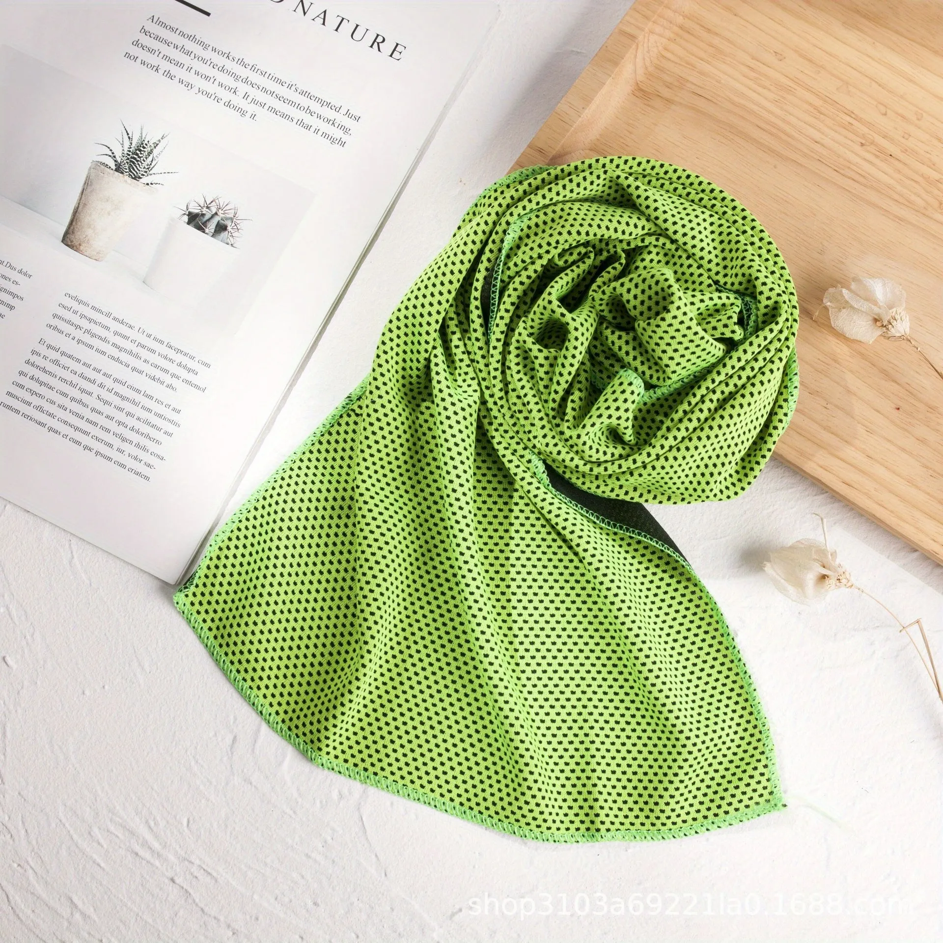 Premium Cooling Towel for Fitness and Outdoor Activities