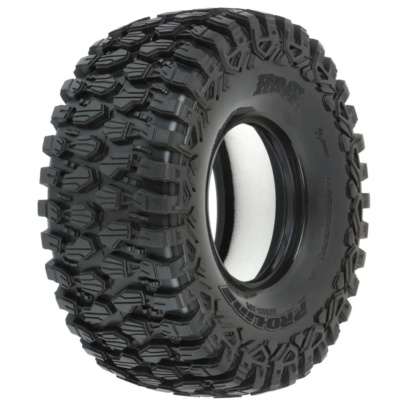 Pro-Line Hyrax Tires for Unlimited Desert Racer F/R