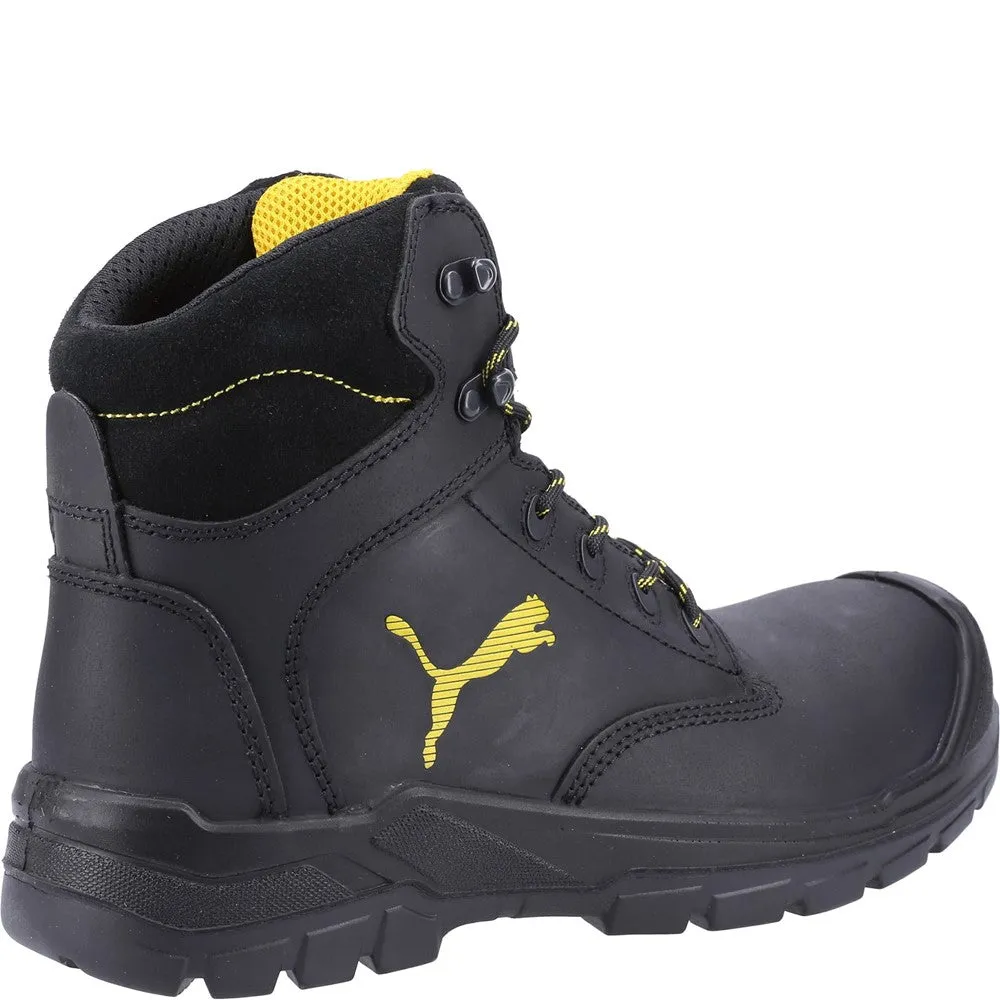 Puma Safety Borneo Mid S3 Safety Boot