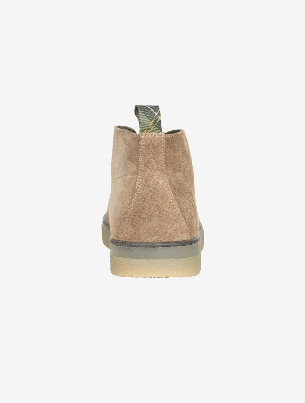 Reverb Chukka Boot Sand Suede