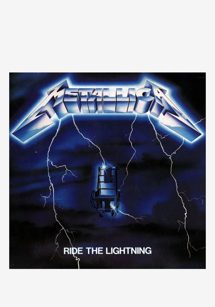 Ride The Lightning LP