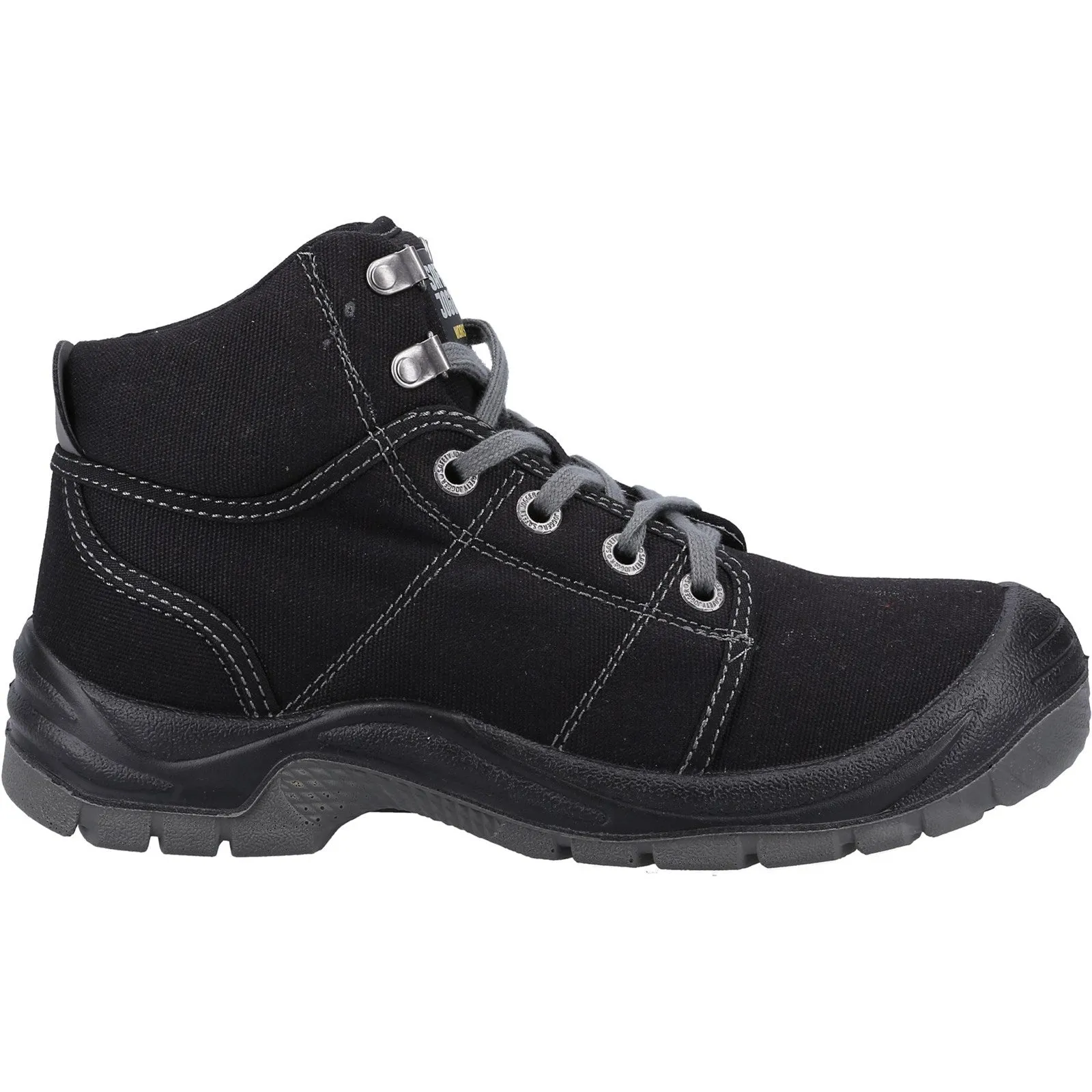 Safety Jogger Desert S1P Boots