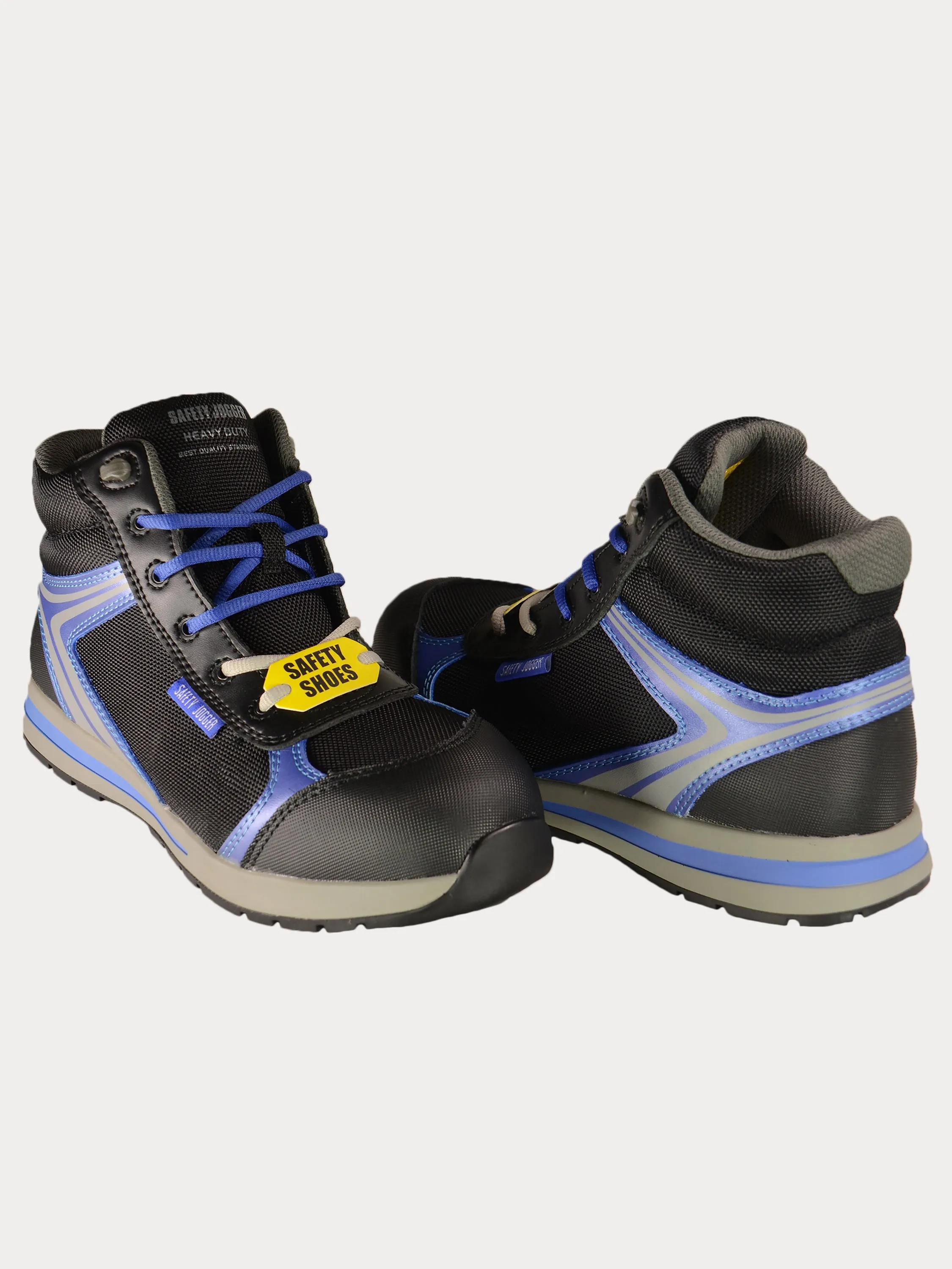 Safety Jogger Toprunner S1P HRO SRC Shoes