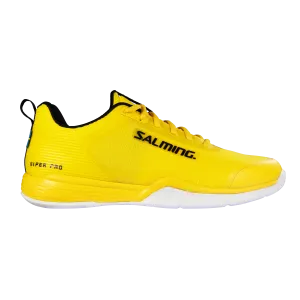 Salming Viper Pro Yellow Black Unisex Court Shoe