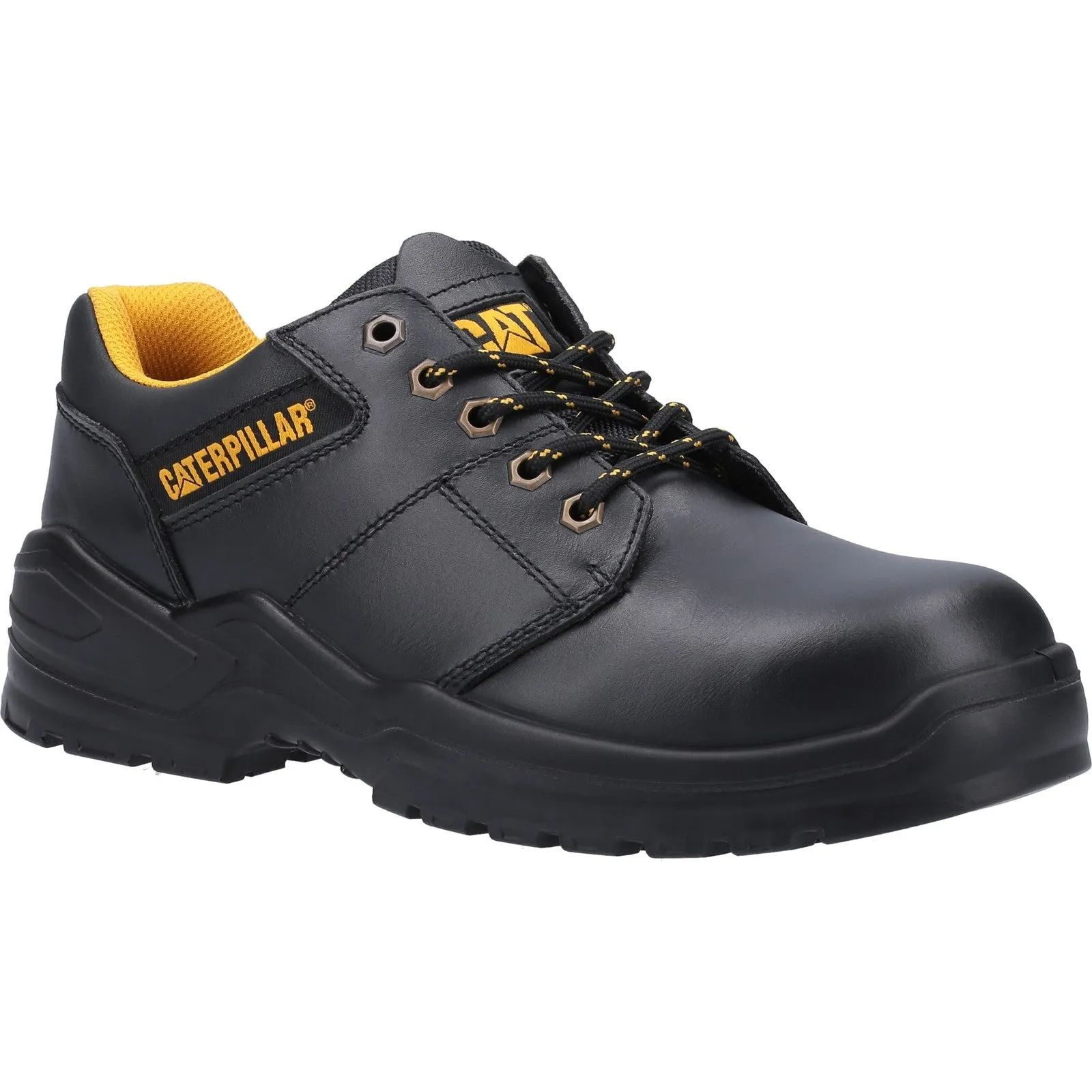 Striver Low S3 Safety Shoe S3 Black